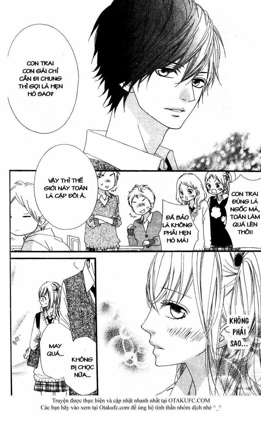 Trái Tim Thổn Thức - Chapter 13 - Trang 17