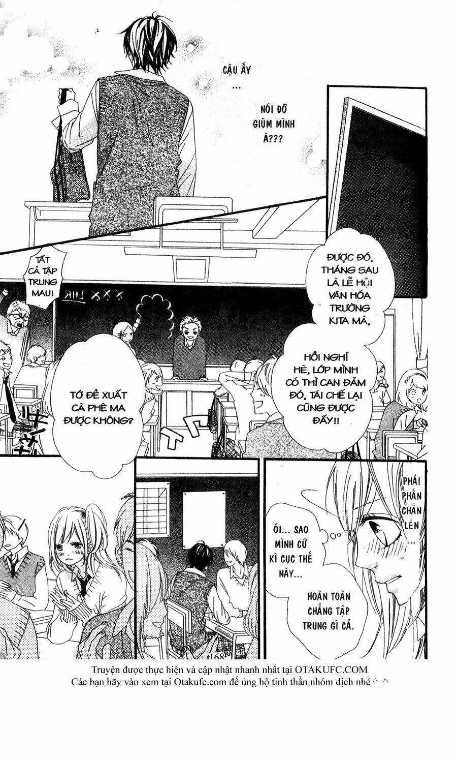 Trái Tim Thổn Thức - Chapter 13 - Trang 18