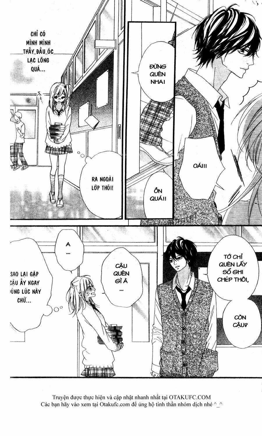 Trái Tim Thổn Thức - Chapter 13 - Trang 19