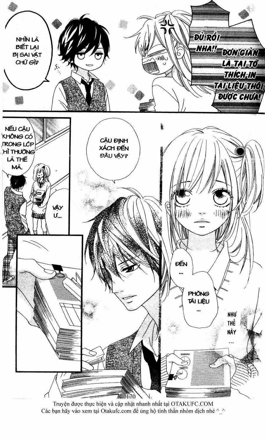 Trái Tim Thổn Thức - Chapter 13 - Trang 20