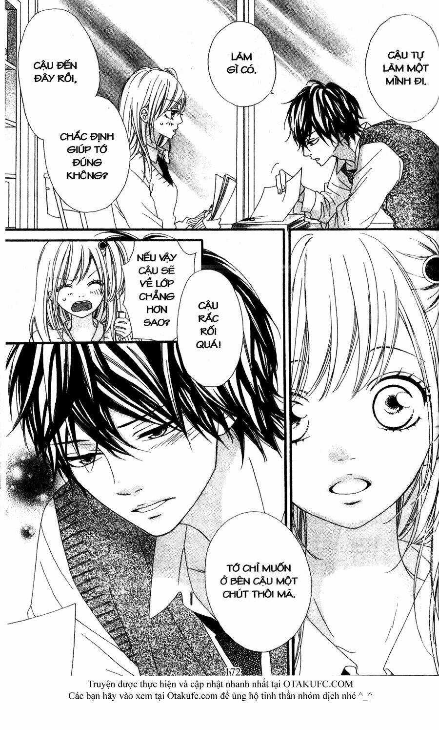 Trái Tim Thổn Thức - Chapter 13 - Trang 22