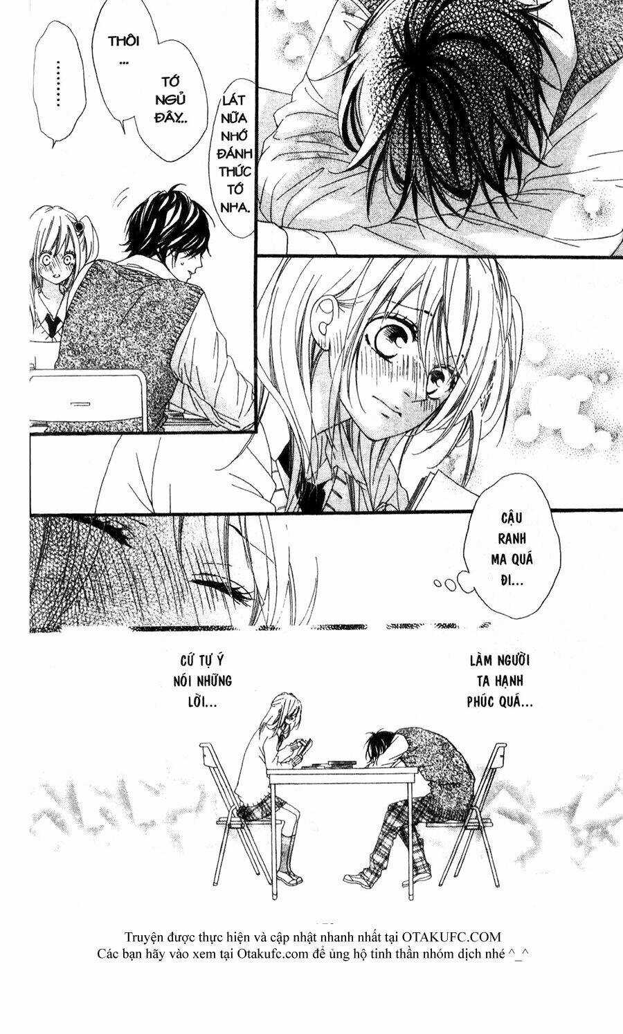 Trái Tim Thổn Thức - Chapter 13 - Trang 23