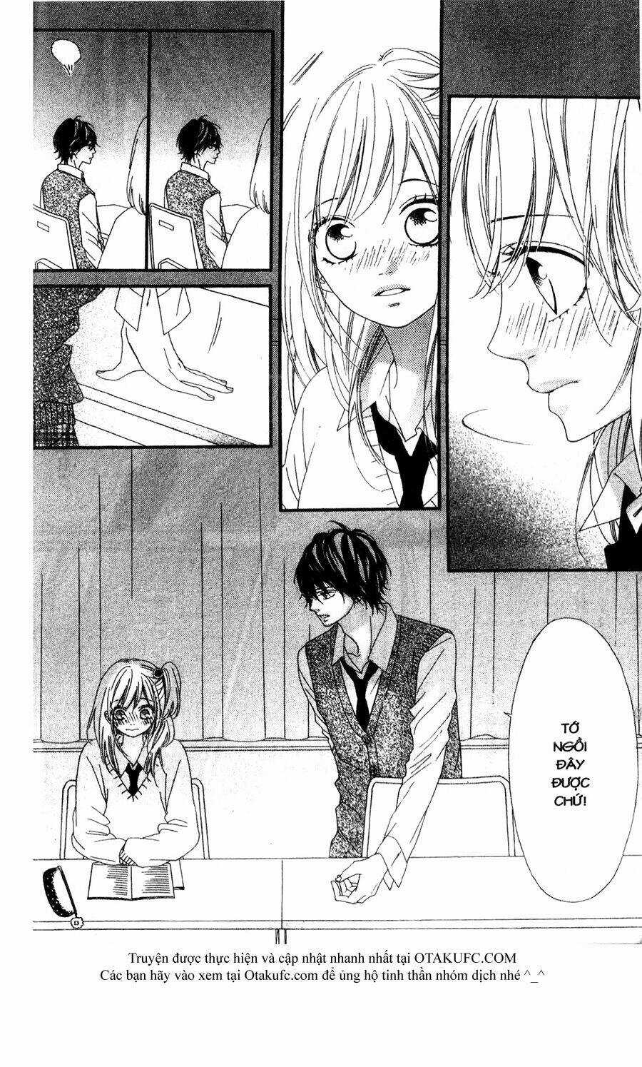 Trái Tim Thổn Thức - Chapter 13 - Trang 25