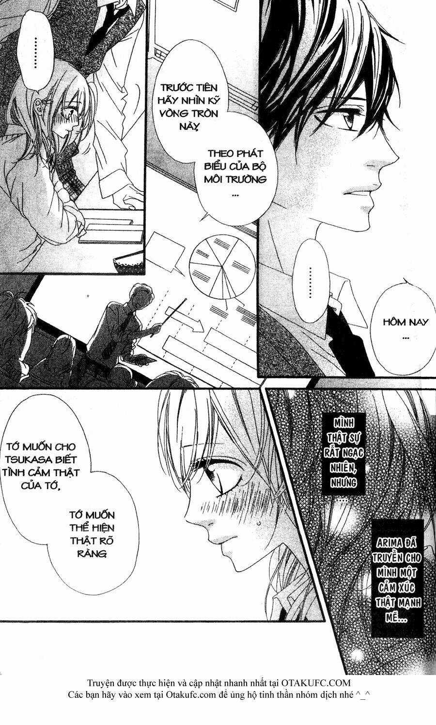 Trái Tim Thổn Thức - Chapter 13 - Trang 26