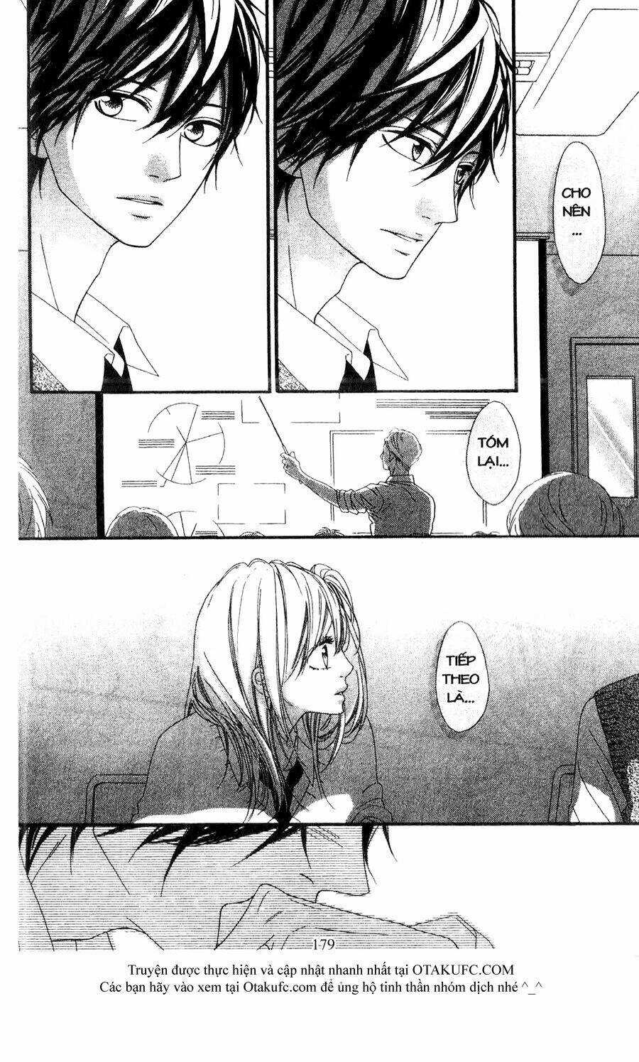 Trái Tim Thổn Thức - Chapter 13 - Trang 29