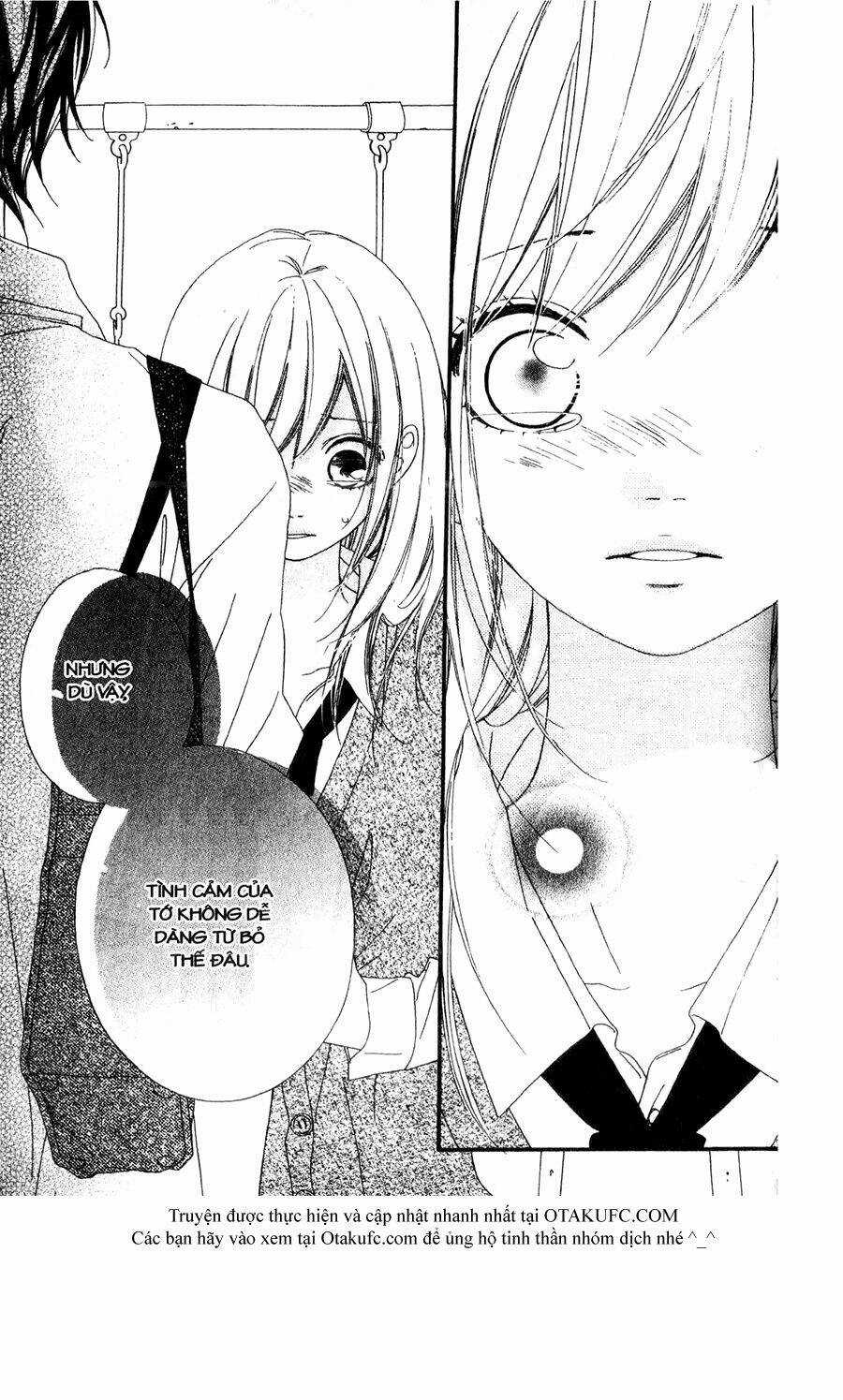 Trái Tim Thổn Thức - Chapter 13 - Trang 4