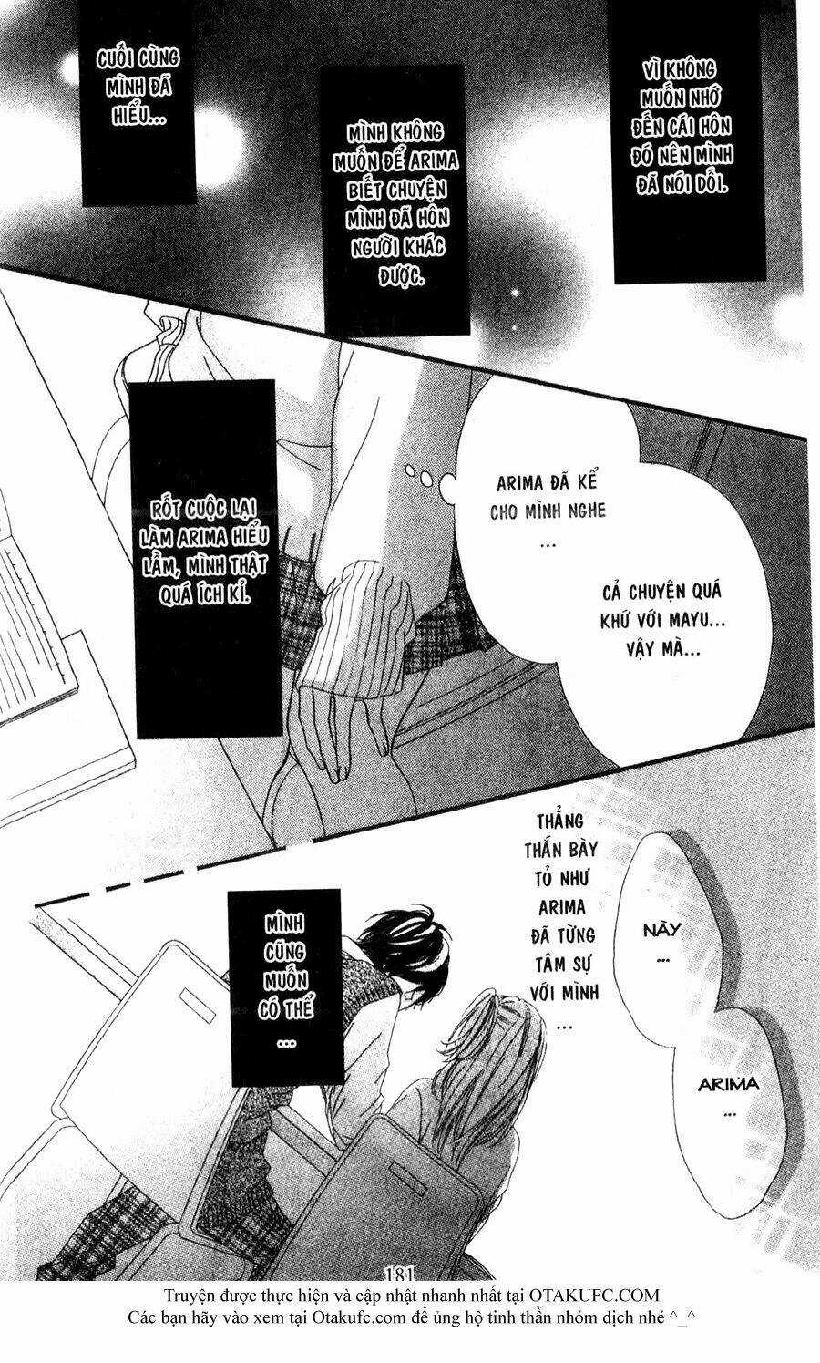 Trái Tim Thổn Thức - Chapter 13 - Trang 31