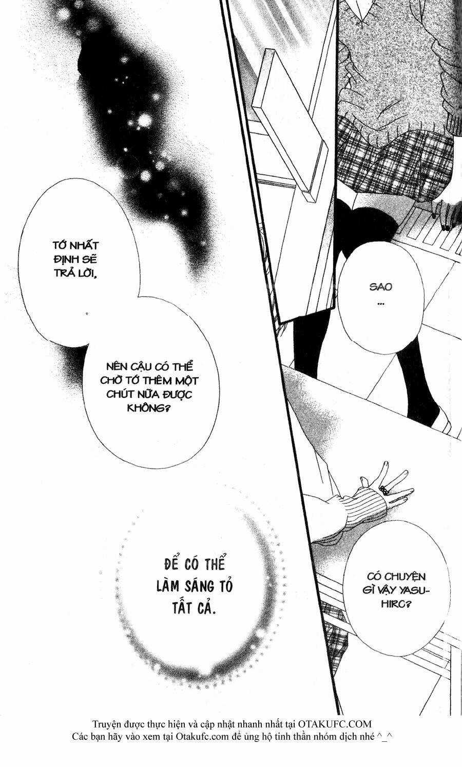 Trái Tim Thổn Thức - Chapter 13 - Trang 32