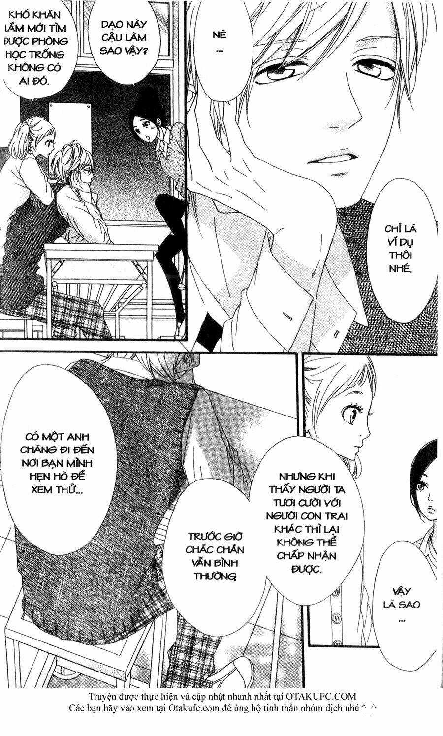 Trái Tim Thổn Thức - Chapter 13 - Trang 33