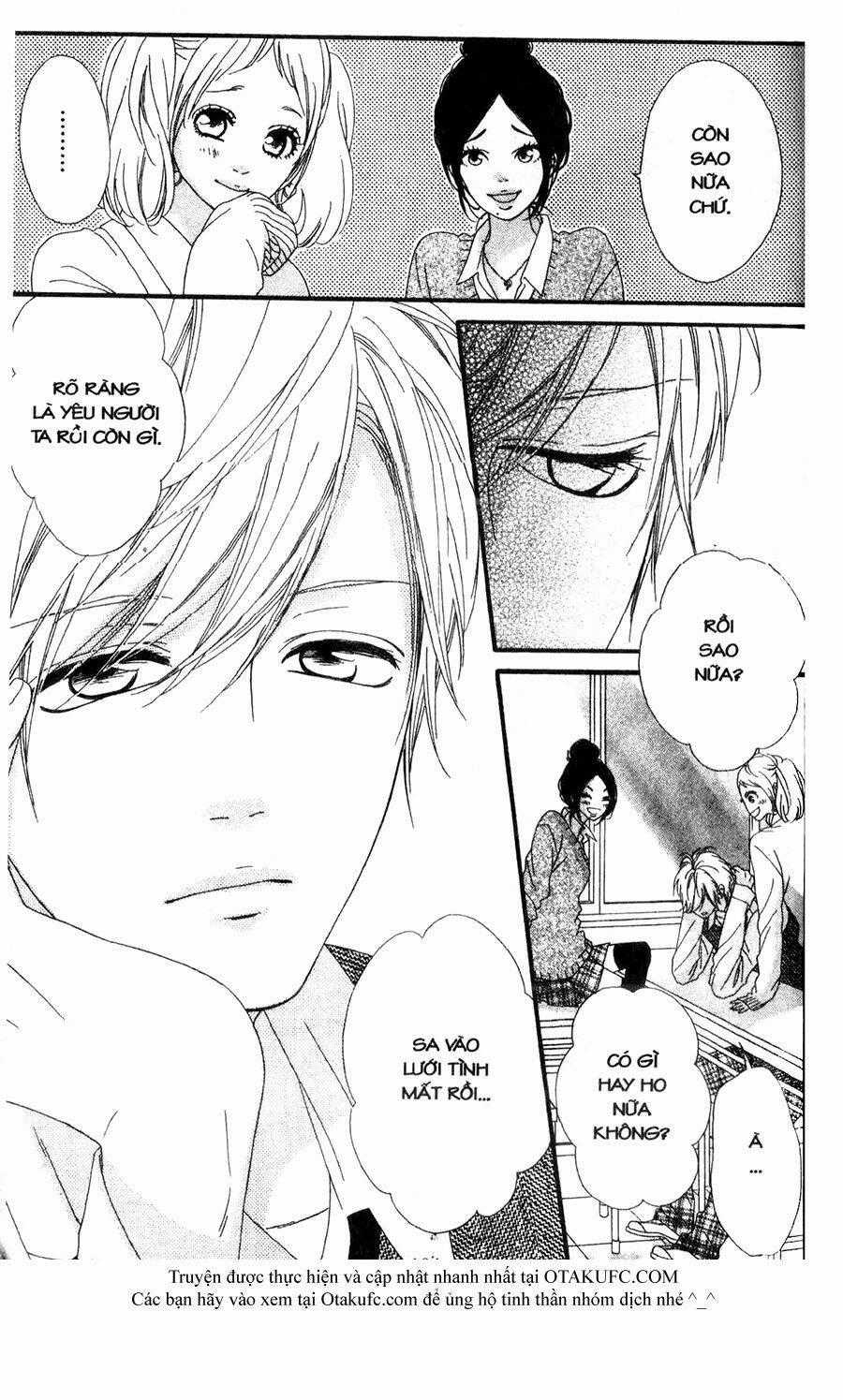 Trái Tim Thổn Thức - Chapter 13 - Trang 34