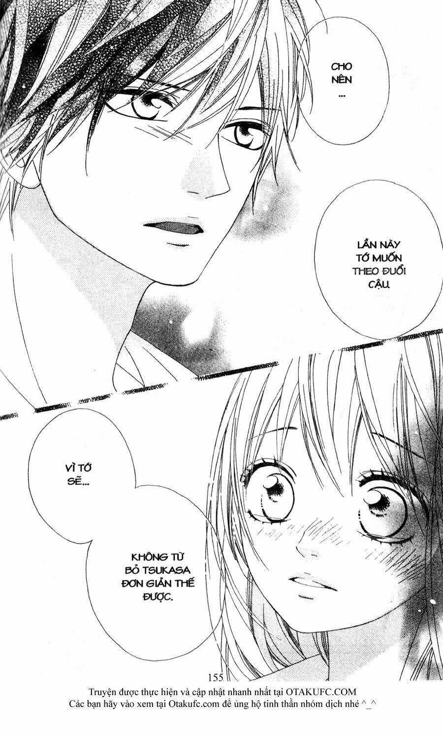 Trái Tim Thổn Thức - Chapter 13 - Trang 5