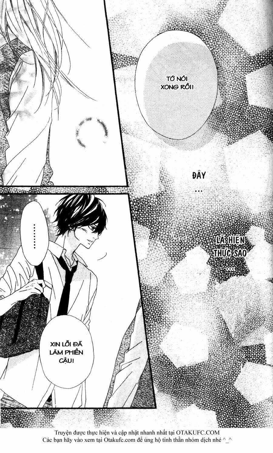 Trái Tim Thổn Thức - Chapter 13 - Trang 6