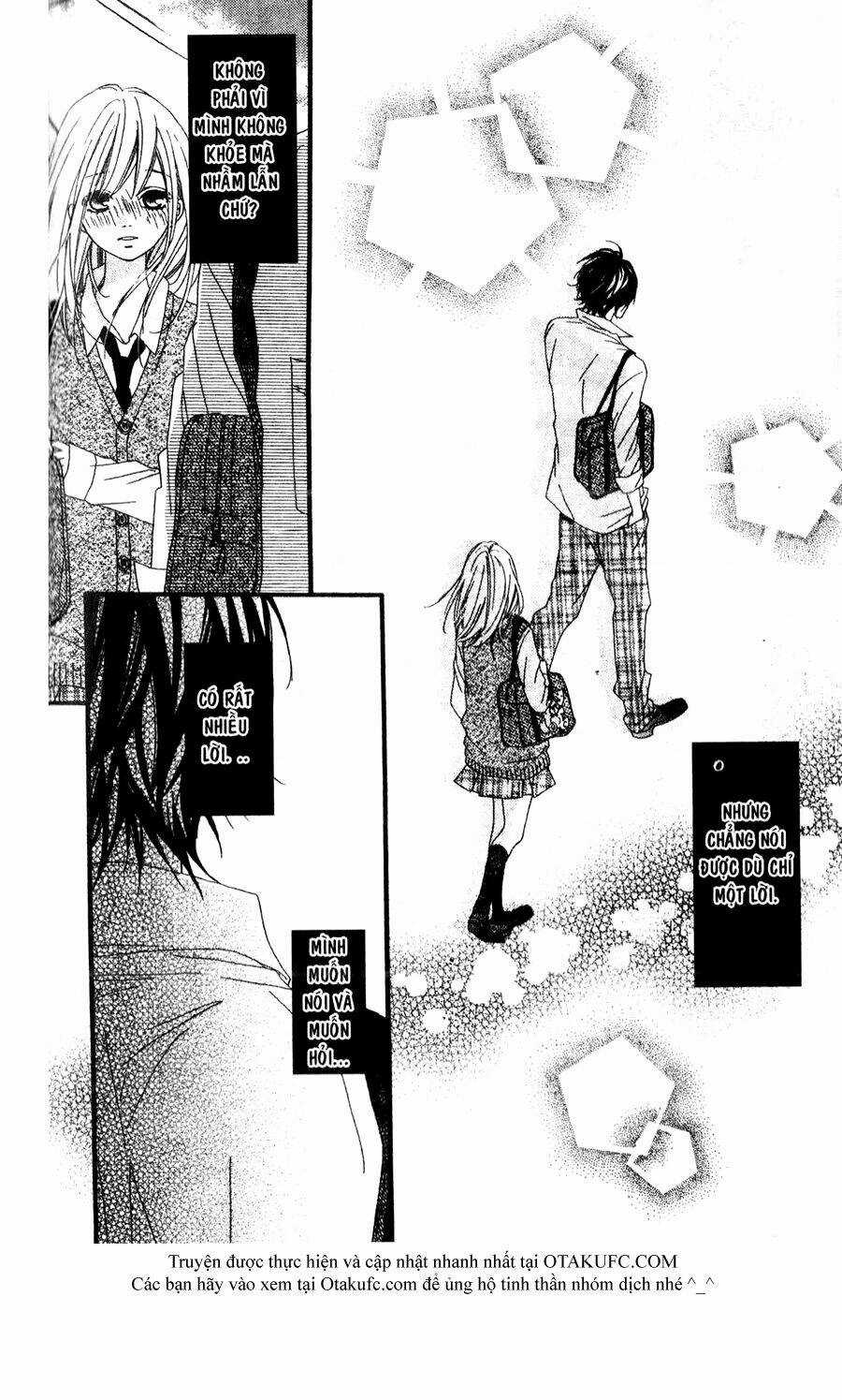 Trái Tim Thổn Thức - Chapter 13 - Trang 7