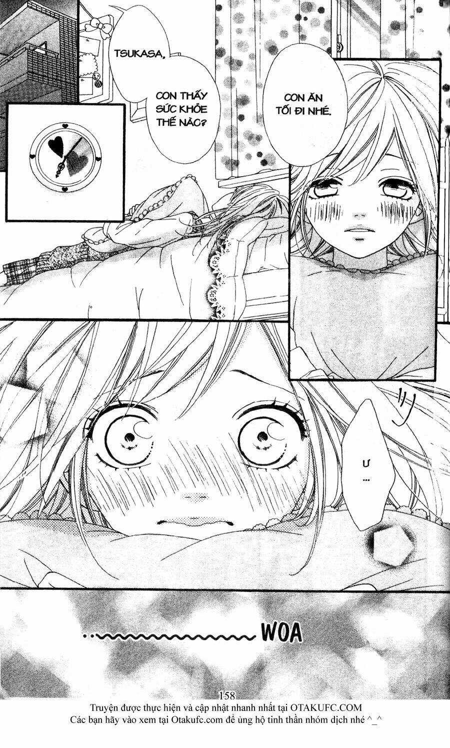 Trái Tim Thổn Thức - Chapter 13 - Trang 8