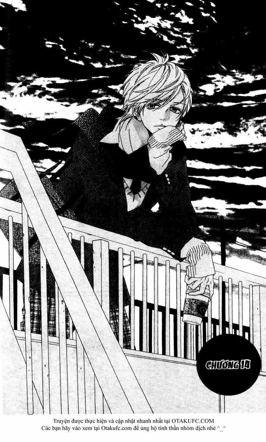 Trái Tim Thổn Thức - Chapter 14 - Trang 1