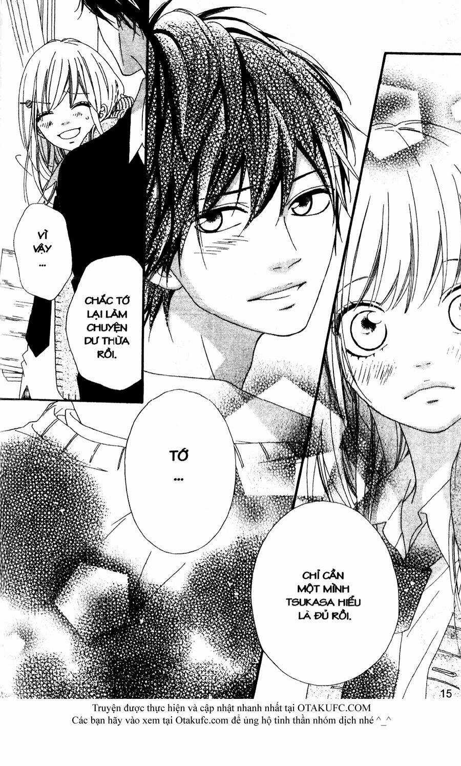 Trái Tim Thổn Thức - Chapter 14 - Trang 13