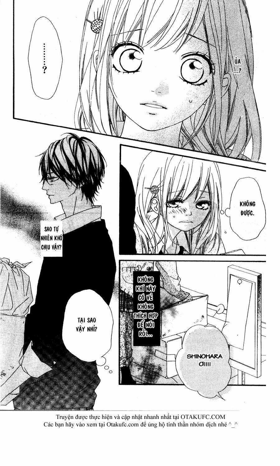 Trái Tim Thổn Thức - Chapter 14 - Trang 17