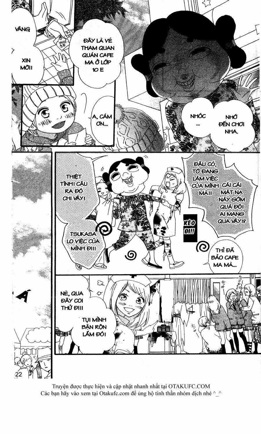 Trái Tim Thổn Thức - Chapter 14 - Trang 20