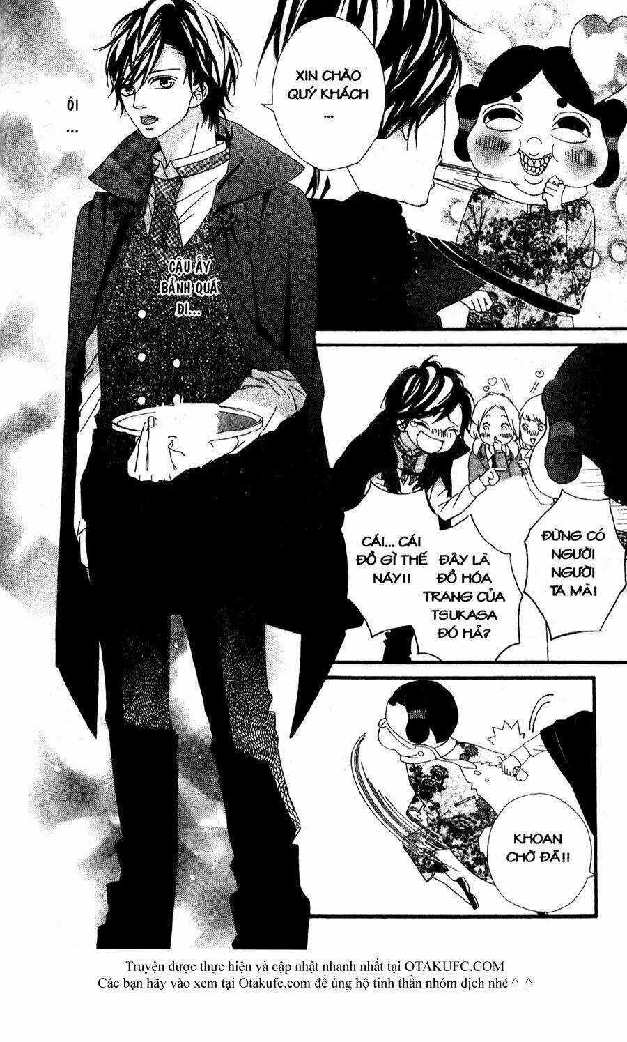 Trái Tim Thổn Thức - Chapter 14 - Trang 21