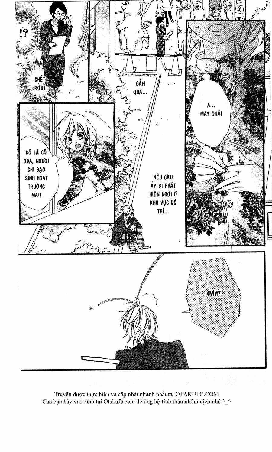 Trái Tim Thổn Thức - Chapter 14 - Trang 24