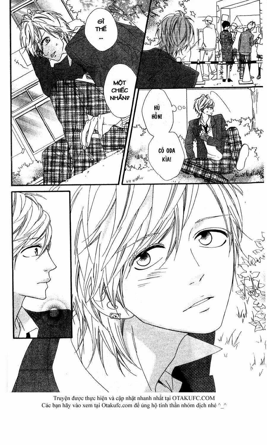 Trái Tim Thổn Thức - Chapter 14 - Trang 25