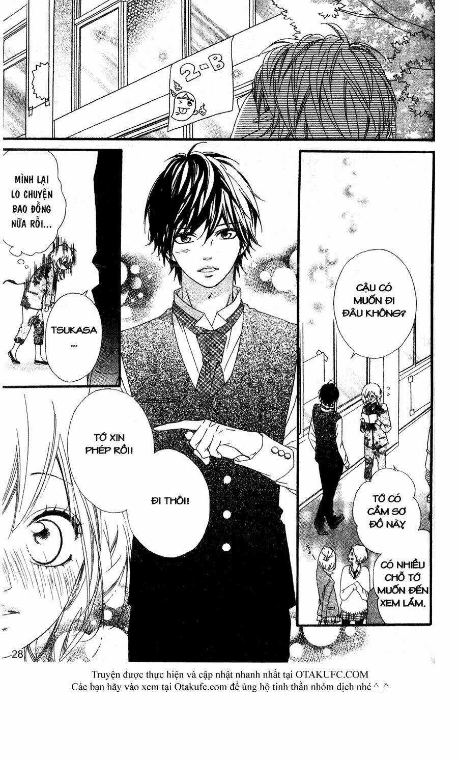 Trái Tim Thổn Thức - Chapter 14 - Trang 26