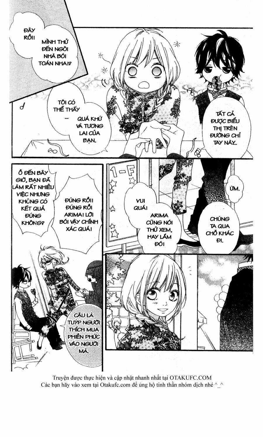 Trái Tim Thổn Thức - Chapter 14 - Trang 27