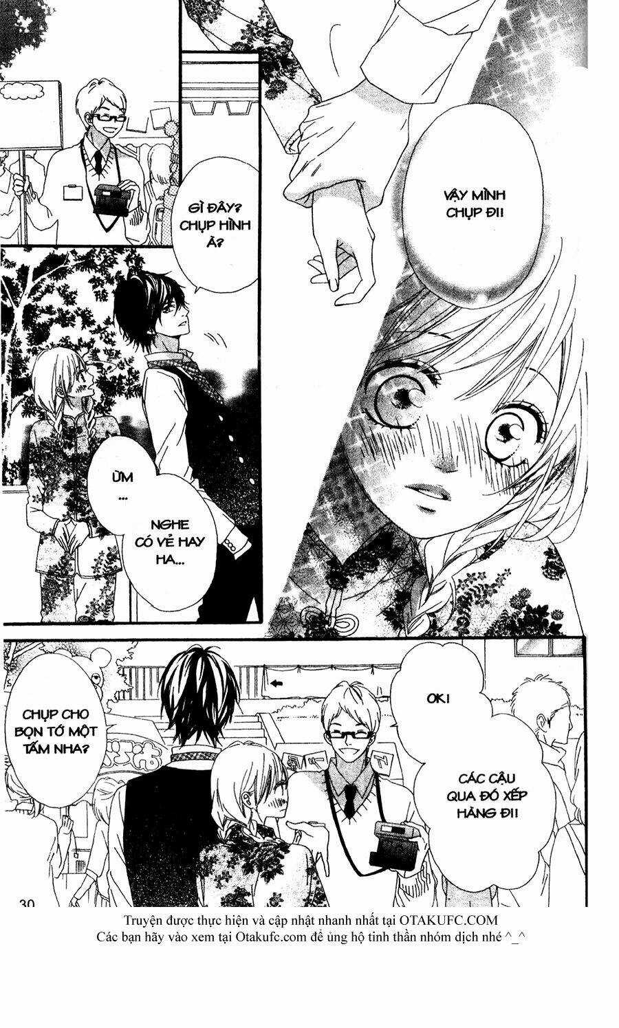 Trái Tim Thổn Thức - Chapter 14 - Trang 28