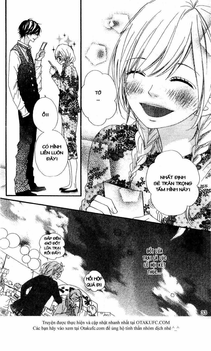 Trái Tim Thổn Thức - Chapter 14 - Trang 31