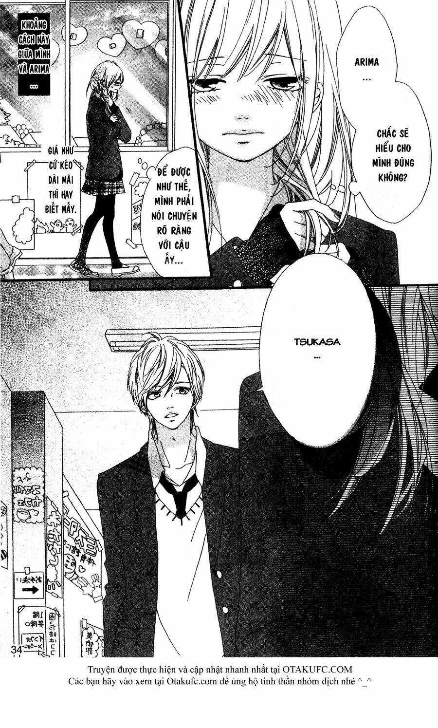 Trái Tim Thổn Thức - Chapter 14 - Trang 32