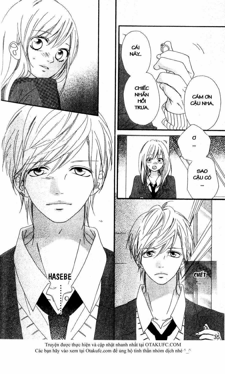 Trái Tim Thổn Thức - Chapter 14 - Trang 33