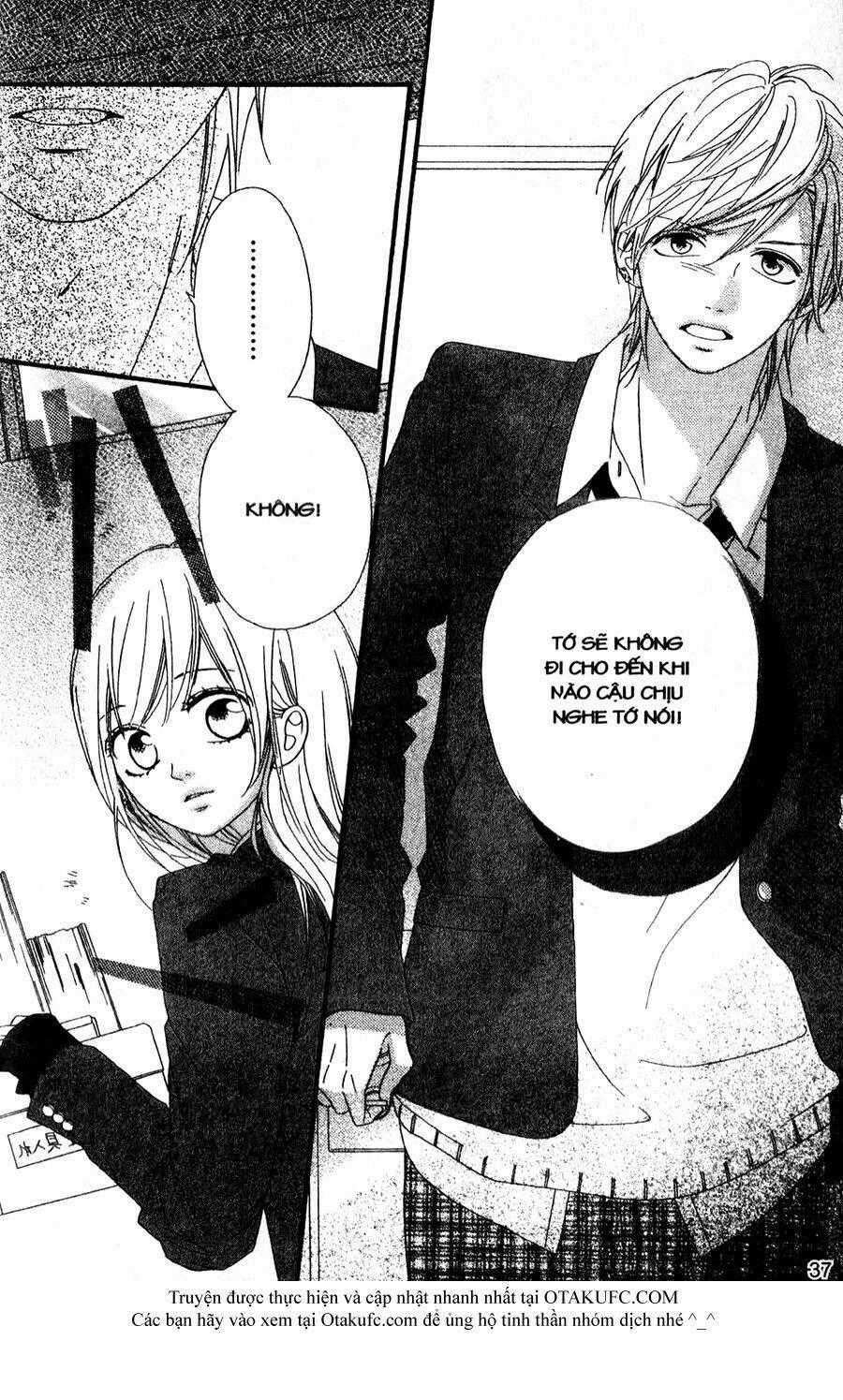 Trái Tim Thổn Thức - Chapter 14 - Trang 35