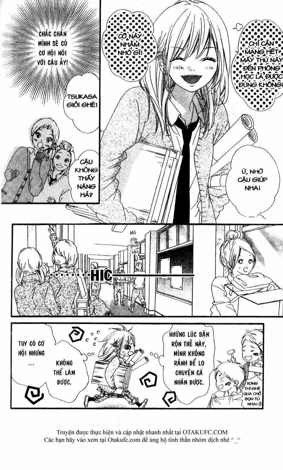 Trái Tim Thổn Thức - Chapter 14 - Trang 7