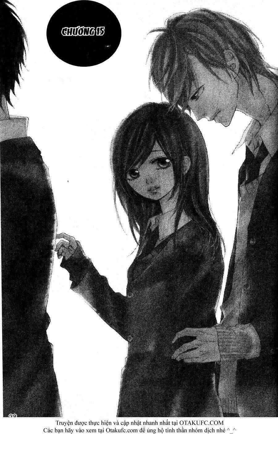 Trái Tim Thổn Thức - Chapter 15 - Trang 1