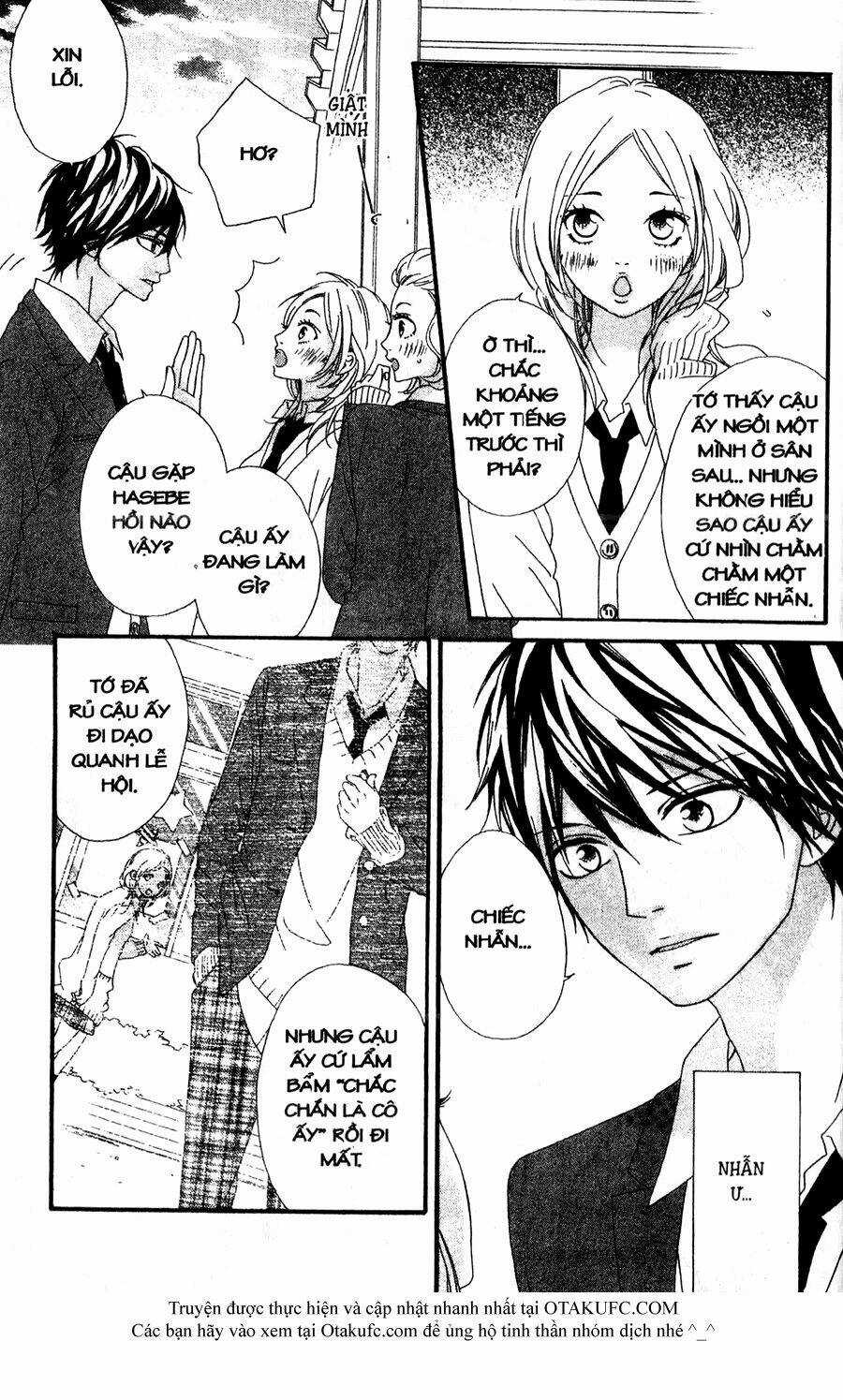 Trái Tim Thổn Thức - Chapter 15 - Trang 13