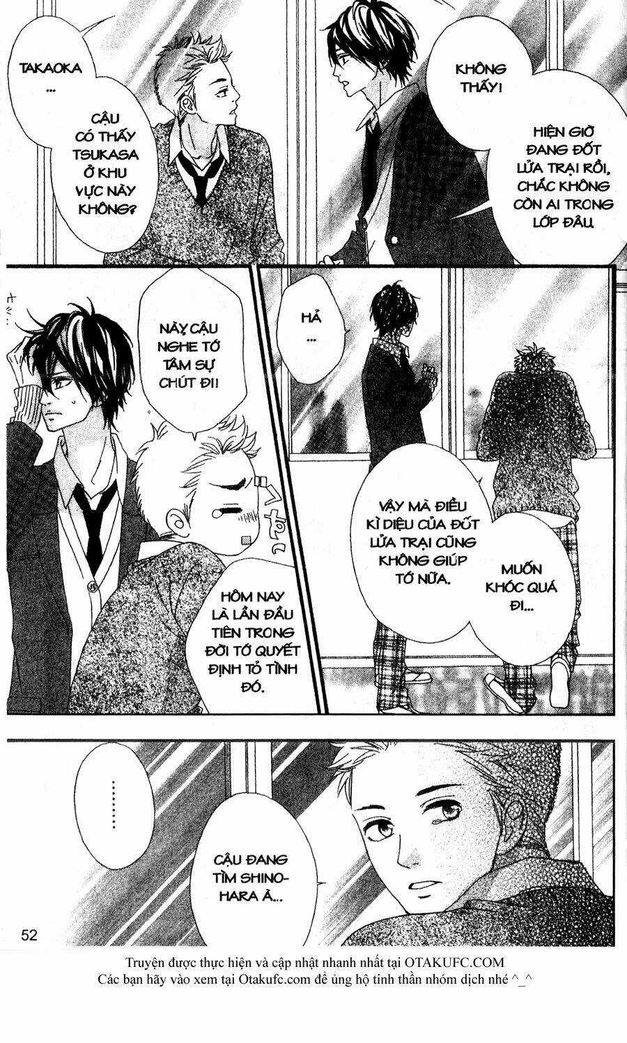 Trái Tim Thổn Thức - Chapter 15 - Trang 15