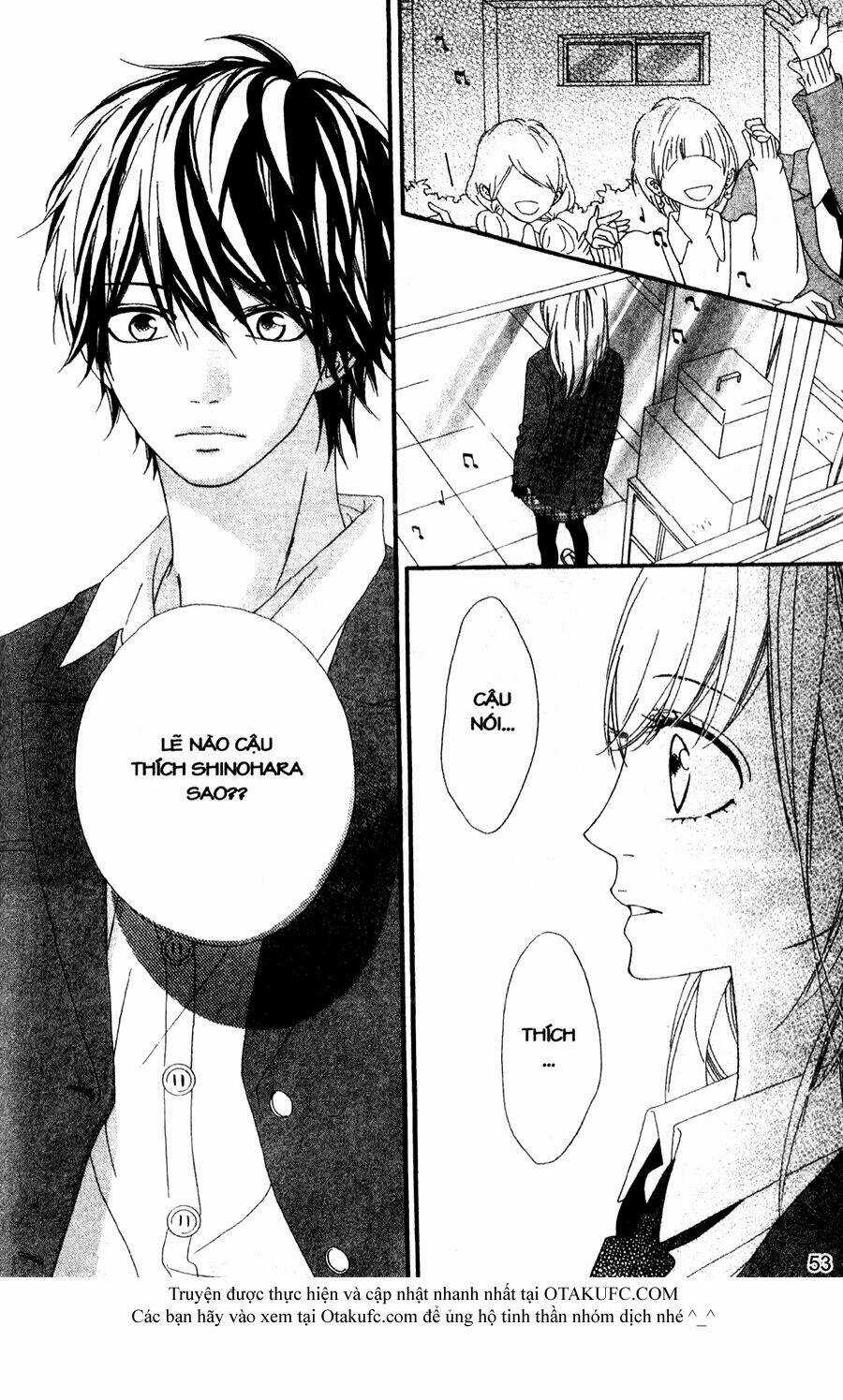 Trái Tim Thổn Thức - Chapter 15 - Trang 16