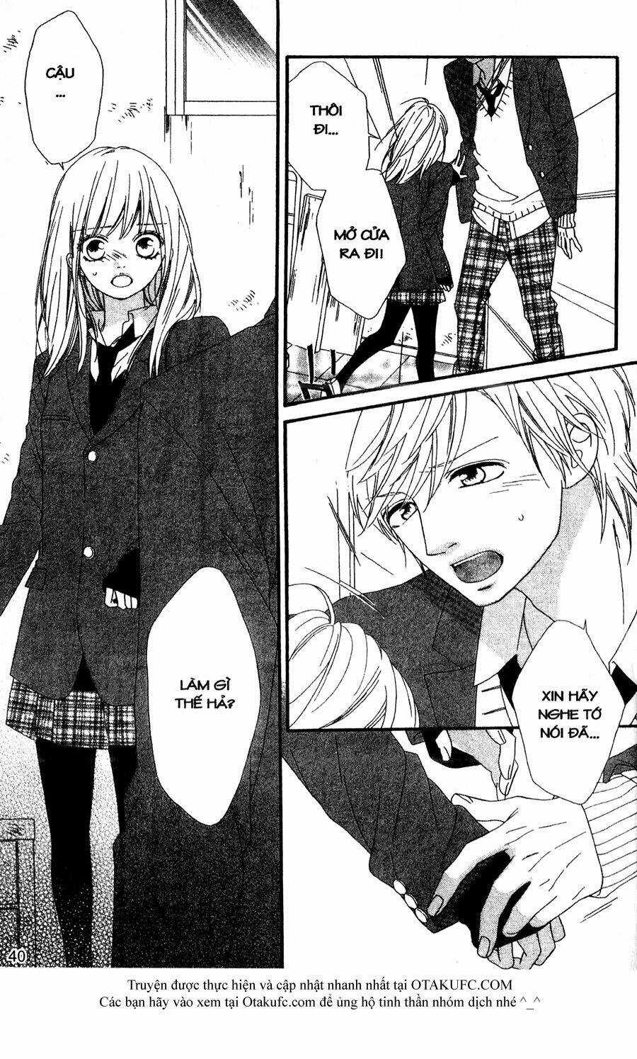 Trái Tim Thổn Thức - Chapter 15 - Trang 3