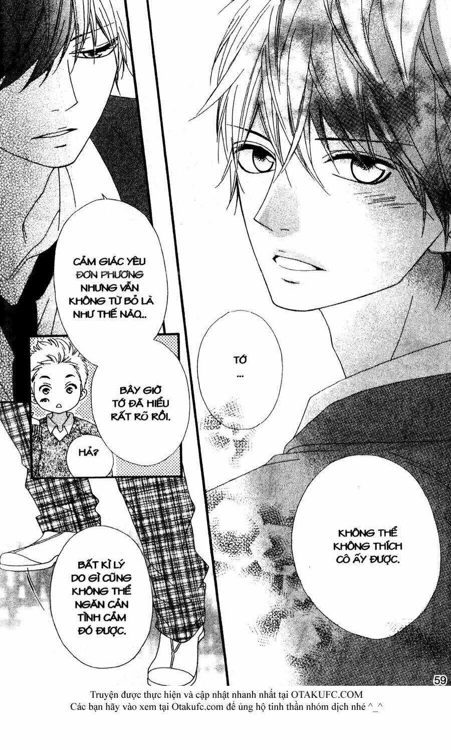 Trái Tim Thổn Thức - Chapter 15 - Trang 22