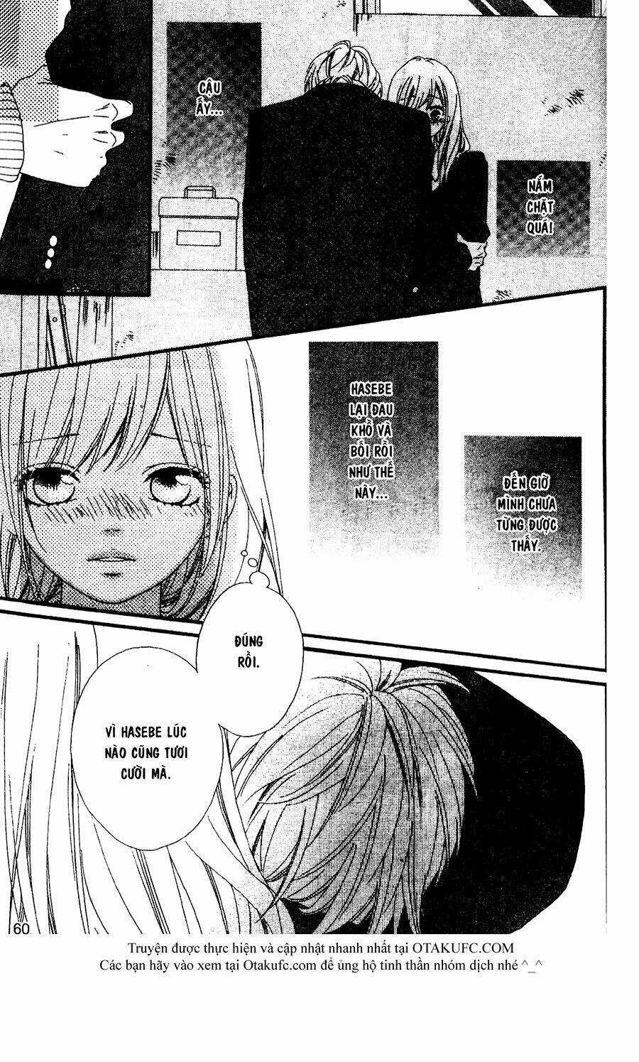 Trái Tim Thổn Thức - Chapter 15 - Trang 23