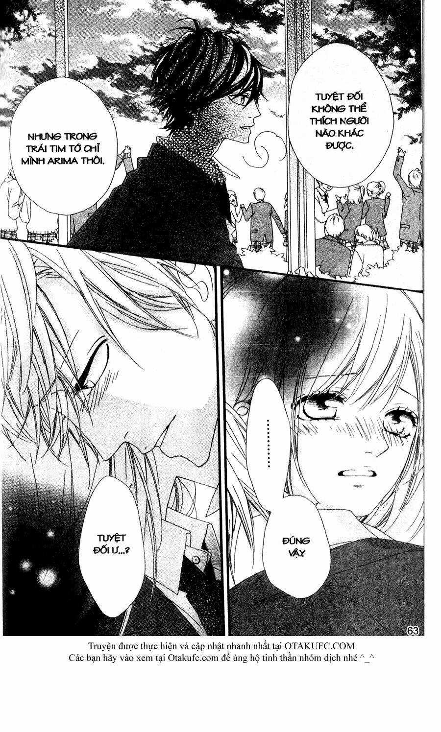 Trái Tim Thổn Thức - Chapter 15 - Trang 26