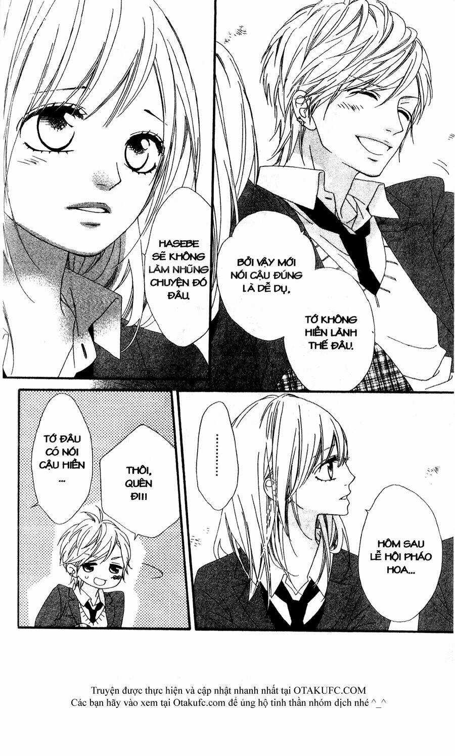 Trái Tim Thổn Thức - Chapter 15 - Trang 30