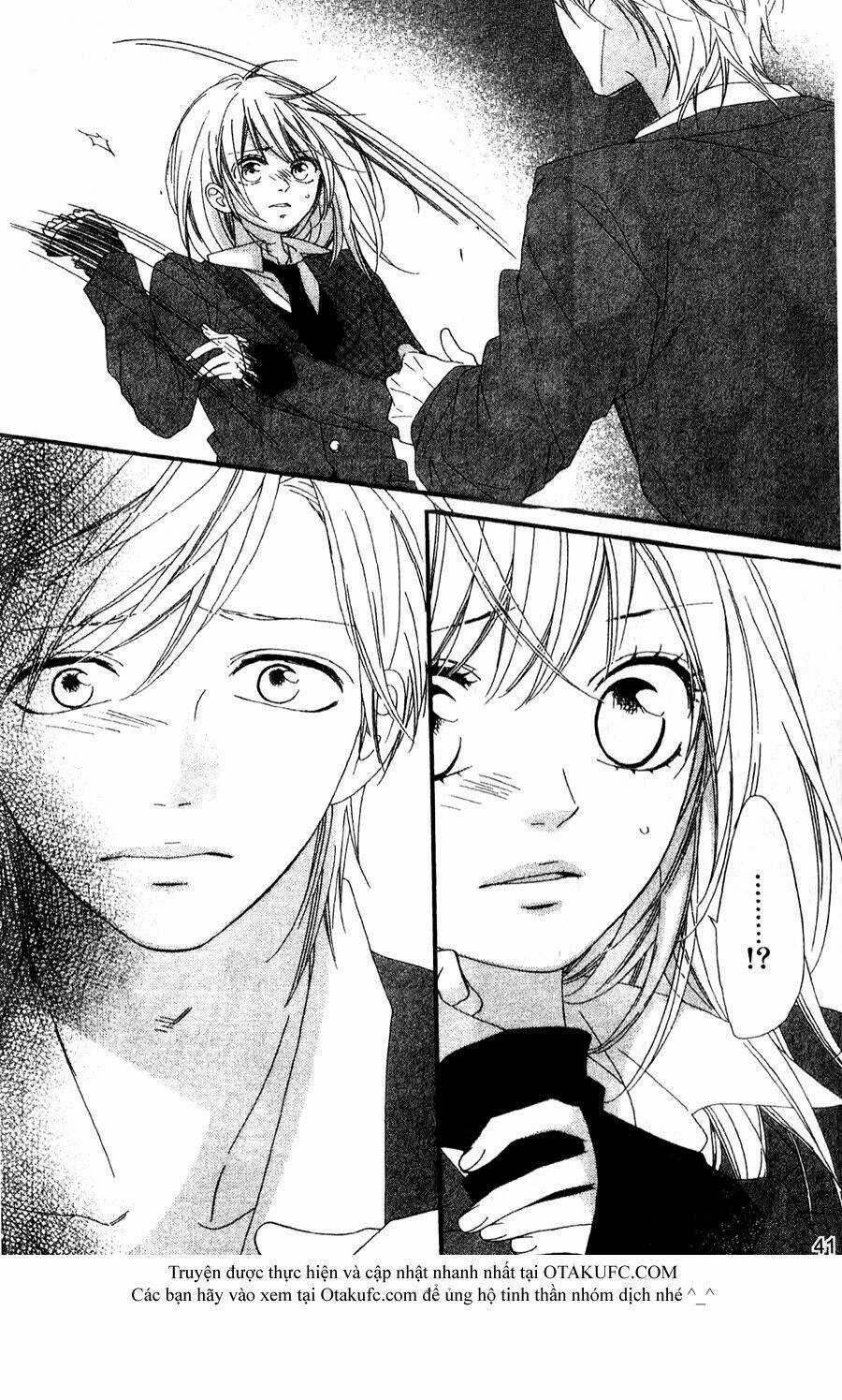 Trái Tim Thổn Thức - Chapter 15 - Trang 4