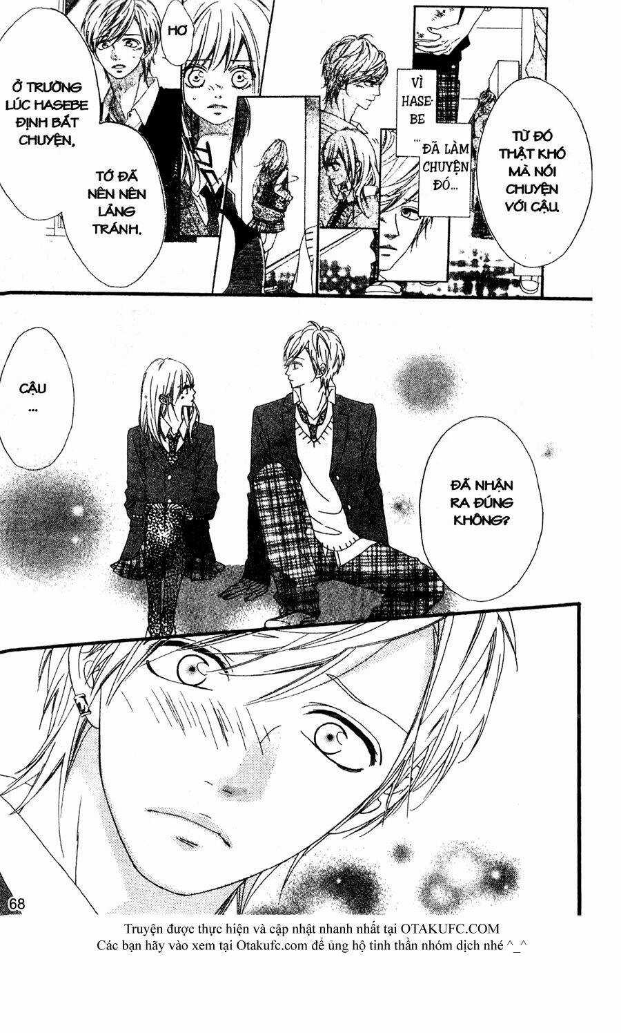 Trái Tim Thổn Thức - Chapter 15 - Trang 31