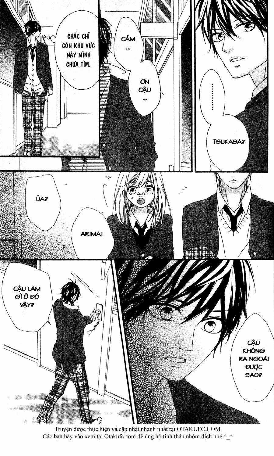 Trái Tim Thổn Thức - Chapter 15 - Trang 33