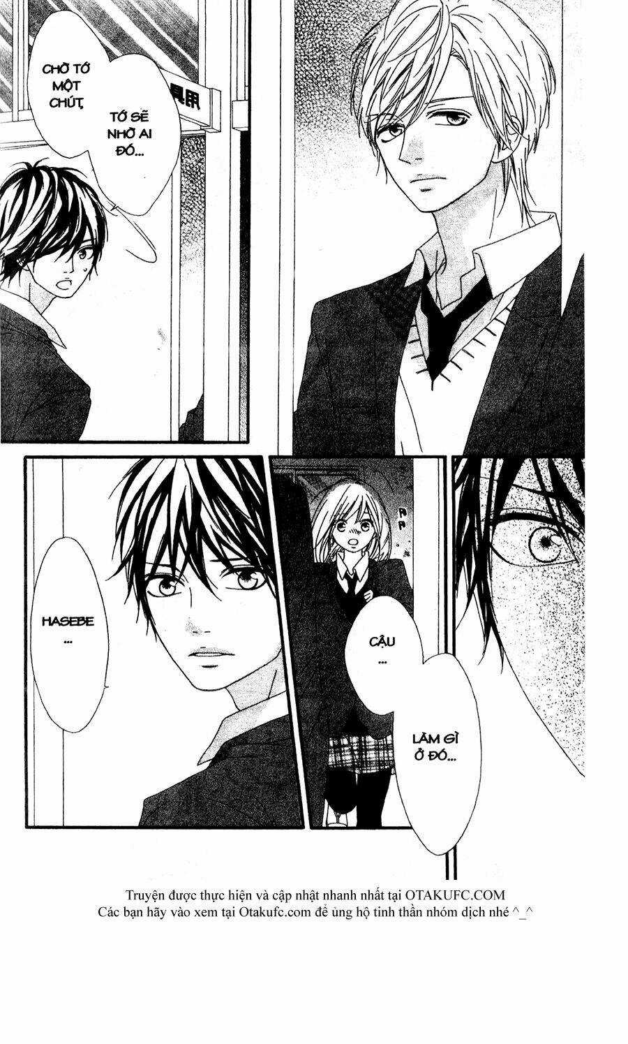 Trái Tim Thổn Thức - Chapter 15 - Trang 34