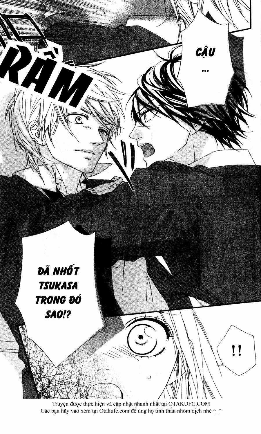 Trái Tim Thổn Thức - Chapter 15 - Trang 35