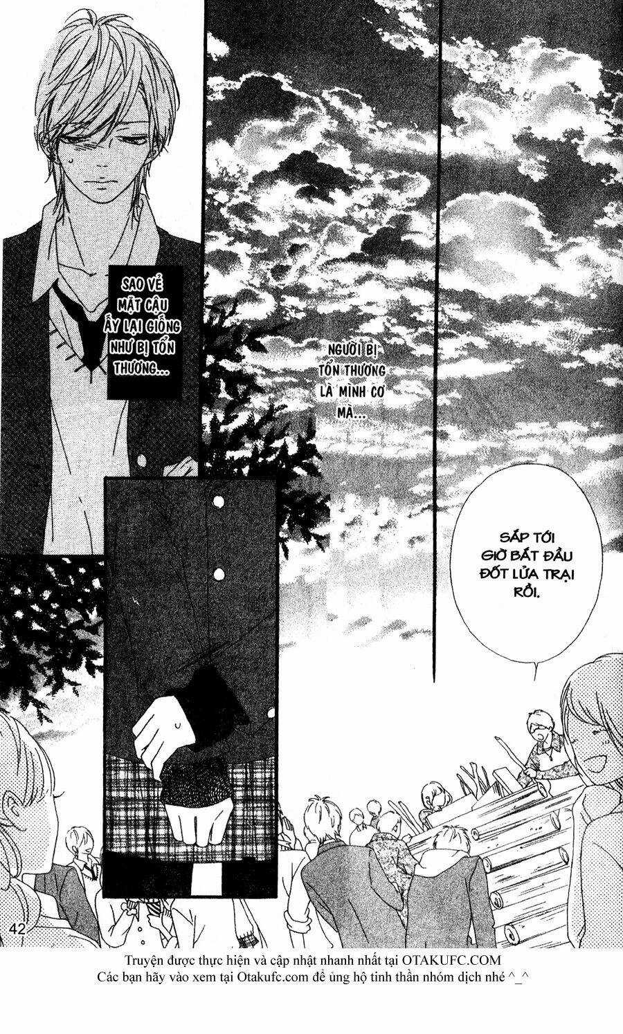 Trái Tim Thổn Thức - Chapter 15 - Trang 5