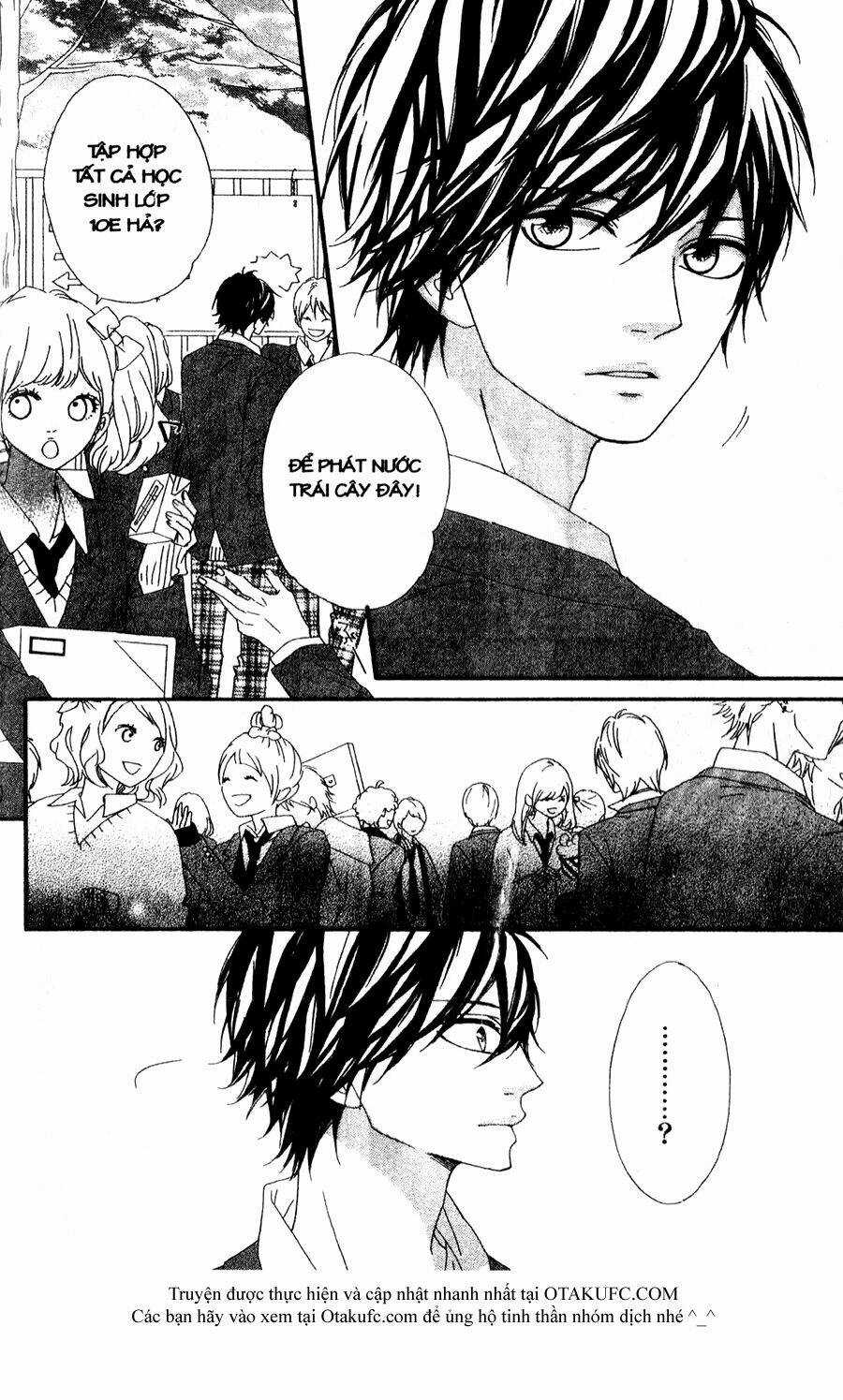 Trái Tim Thổn Thức - Chapter 15 - Trang 6