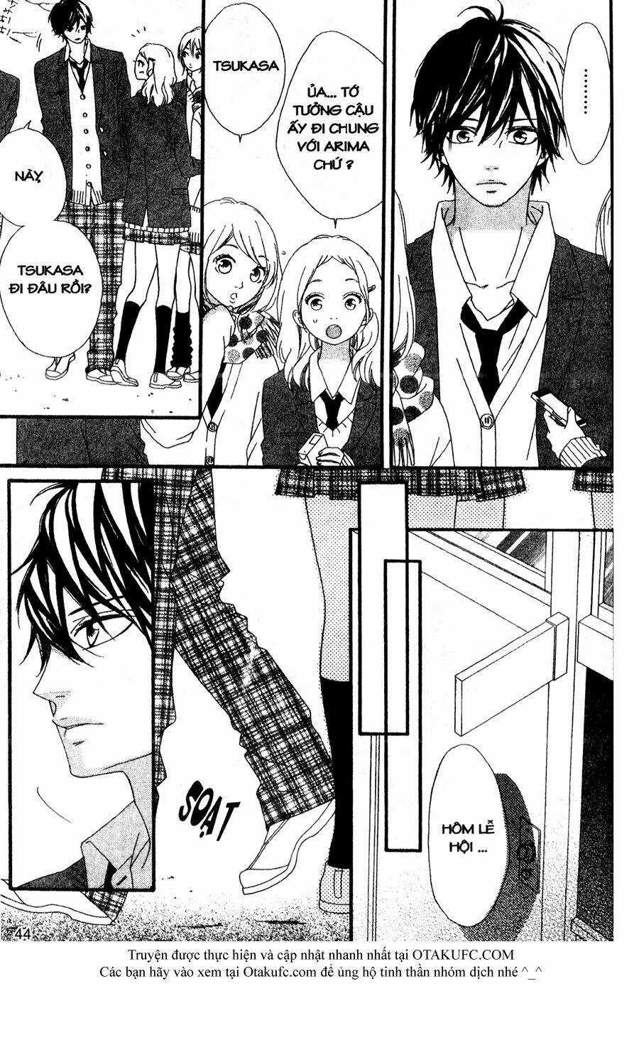 Trái Tim Thổn Thức - Chapter 15 - Trang 7